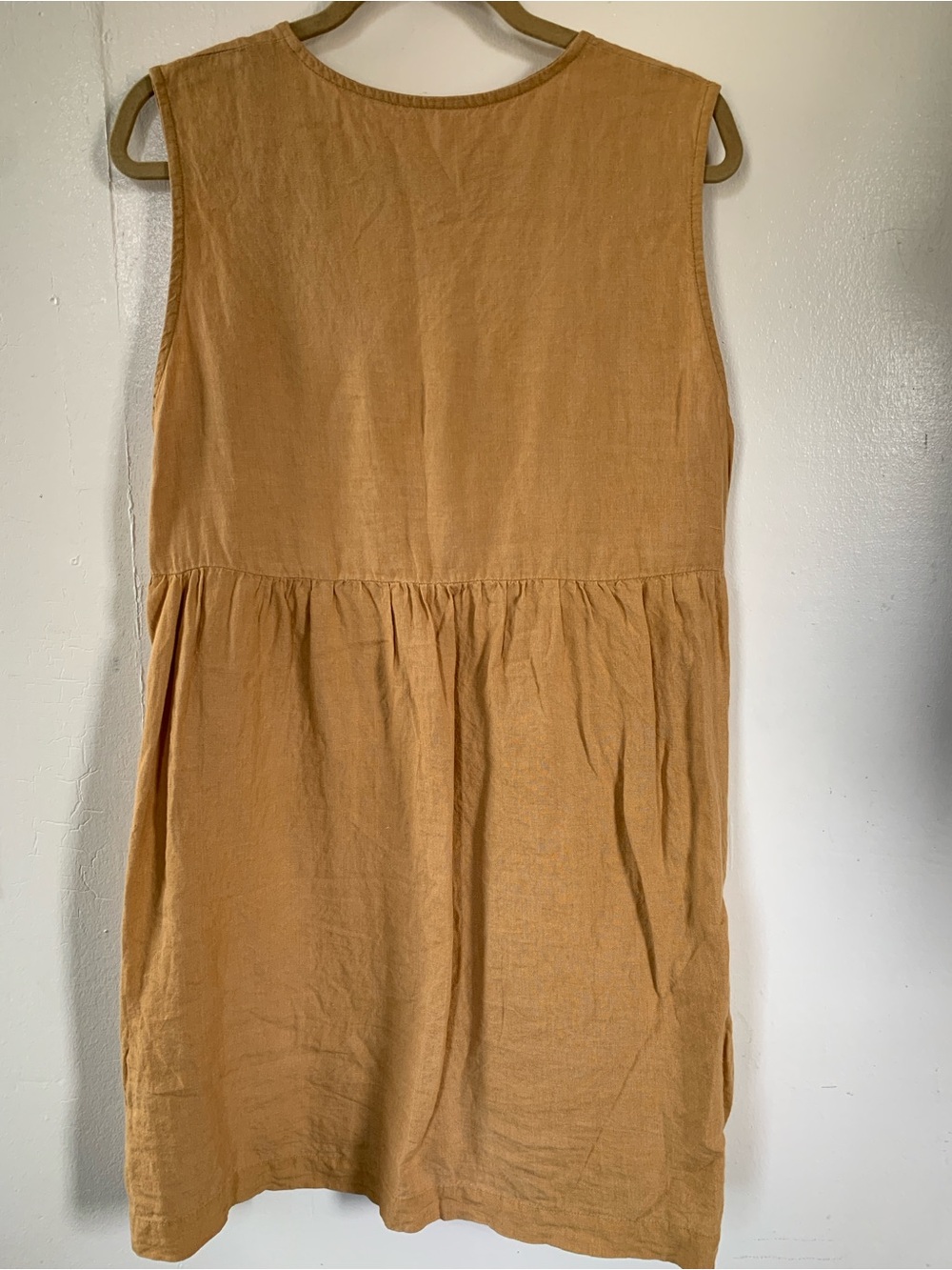 NotPerfectLinen Style Dress - Picture 6 of 9